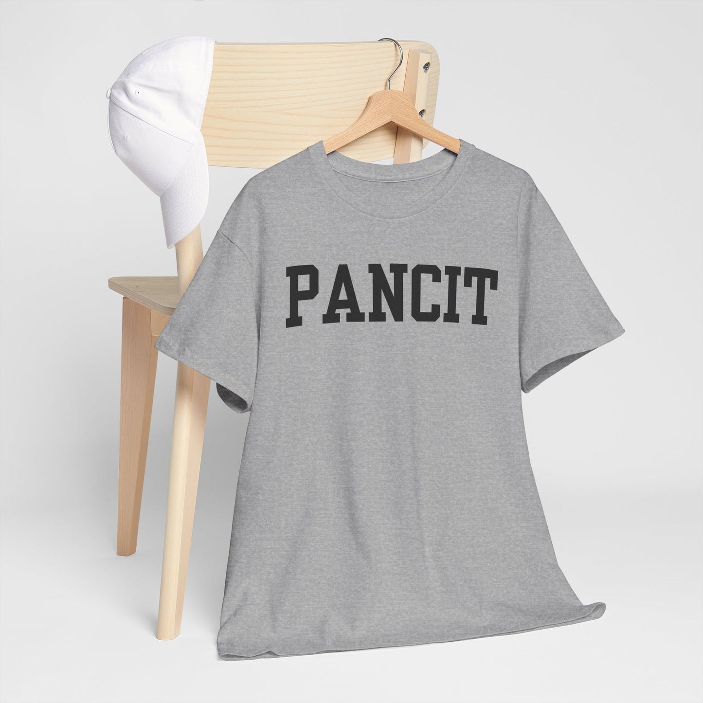 PANCIT - Filipino Food (Basic Tee)