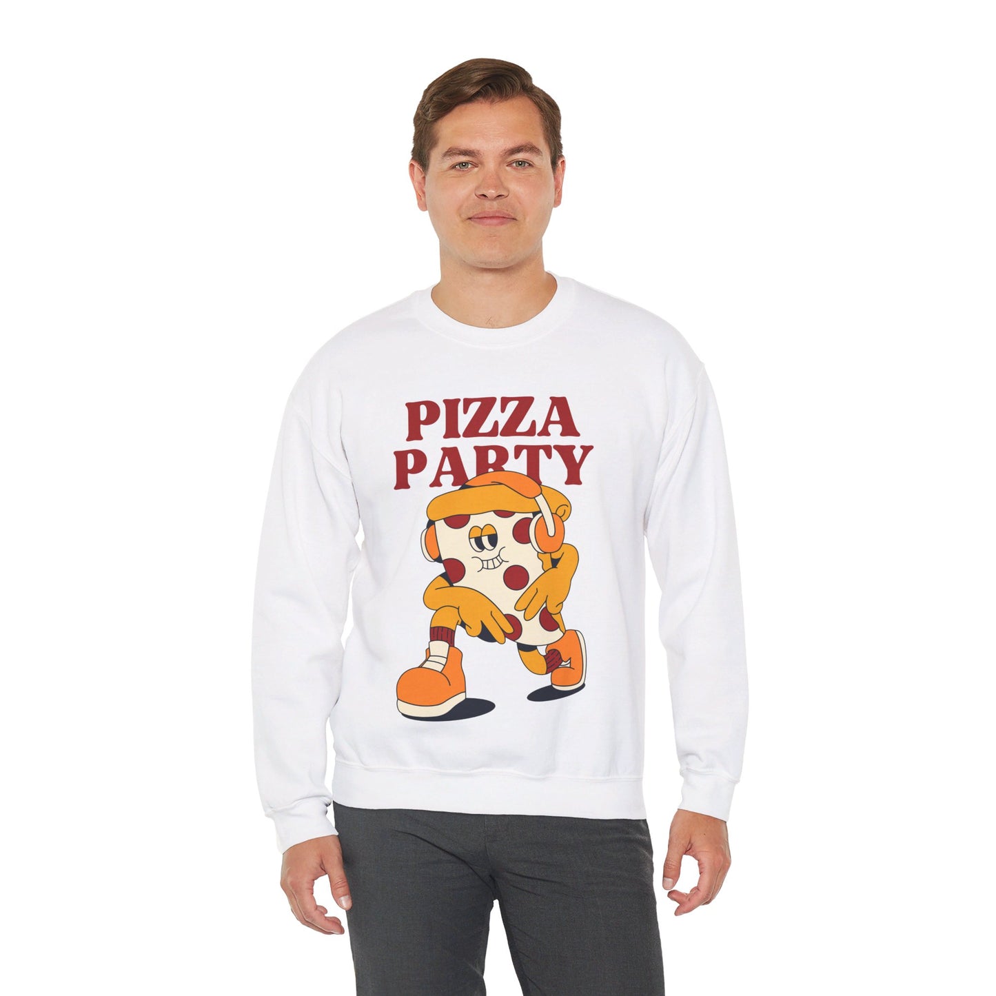 PROSCIUTTO - Pizza (Sweatshirt)