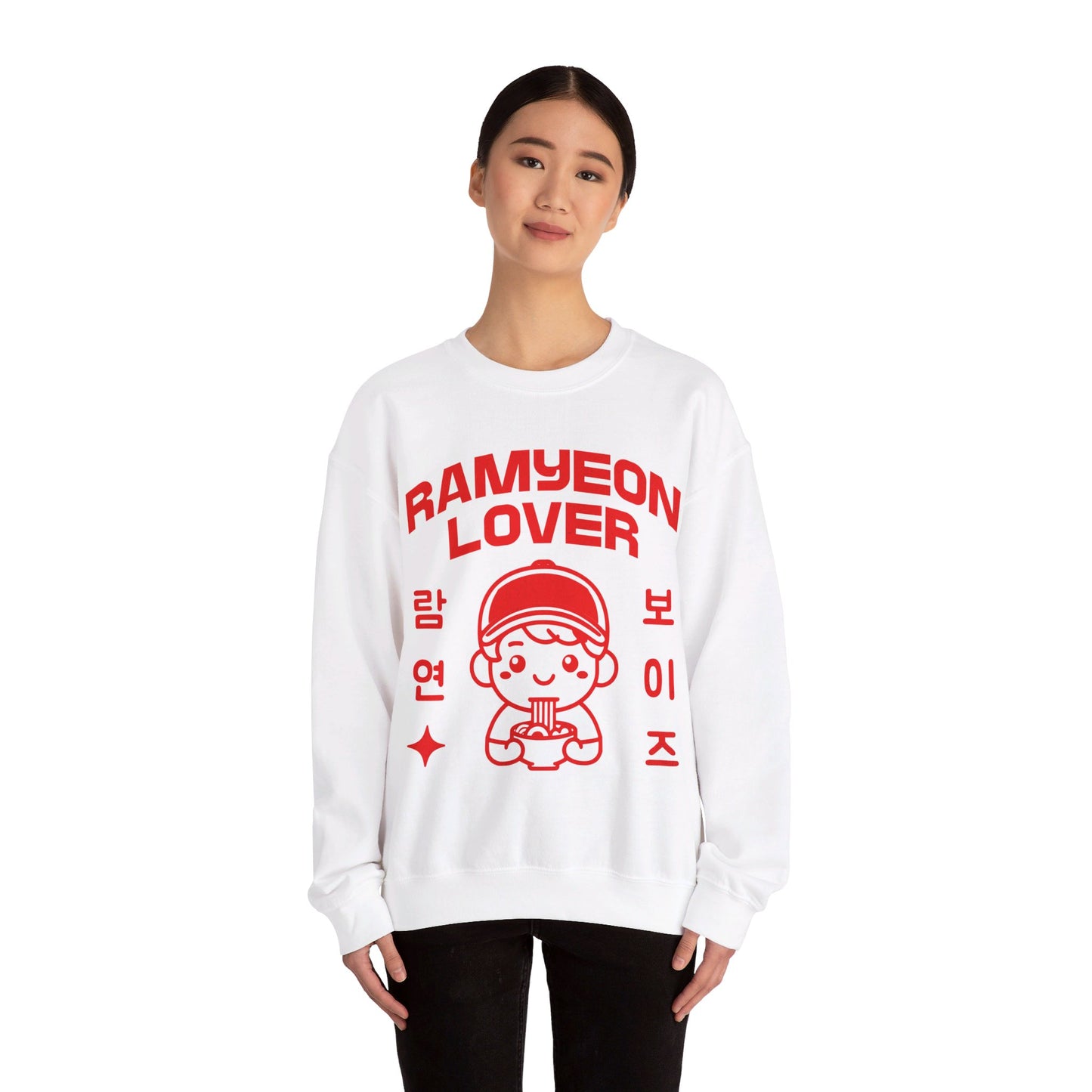 RAMYEON - Korean Food (Sweatshirt)