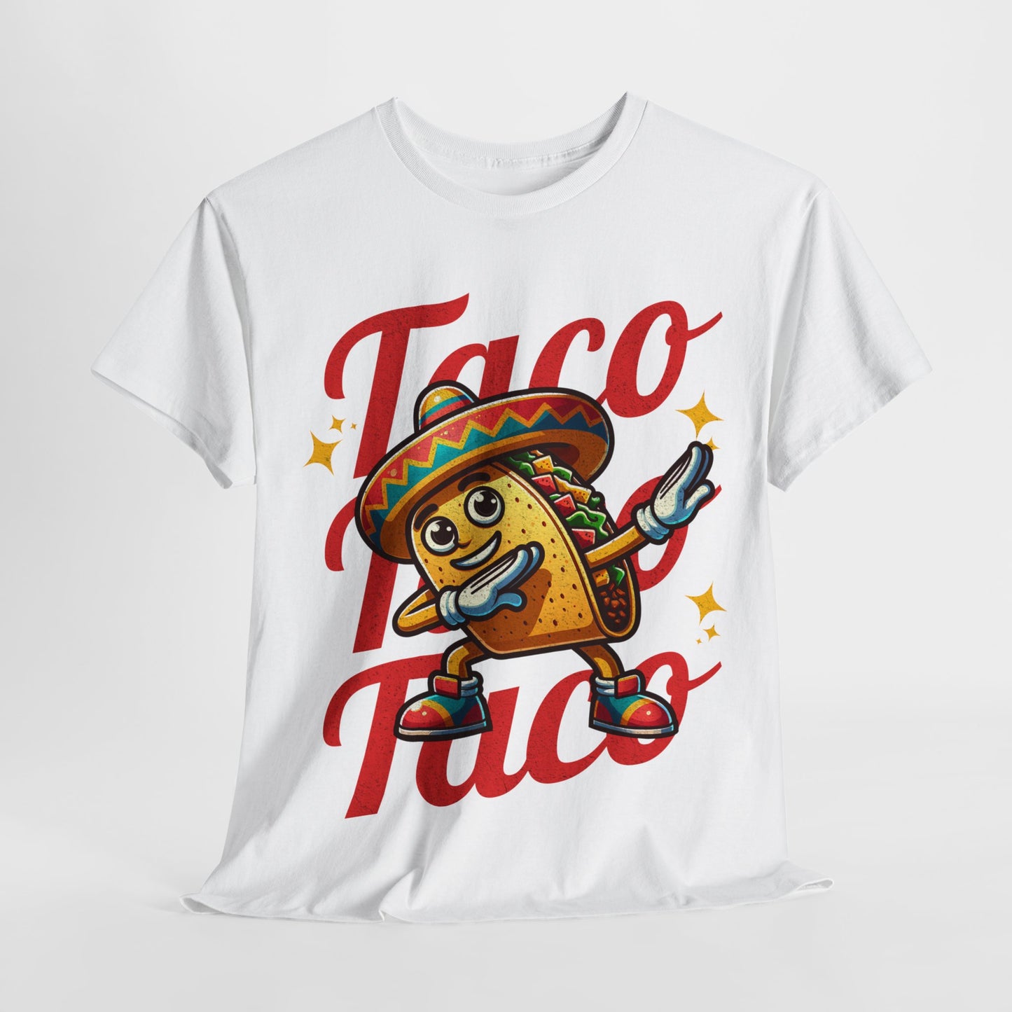 CARNE ASADA - Tacos/Nachos (Basic Tee)