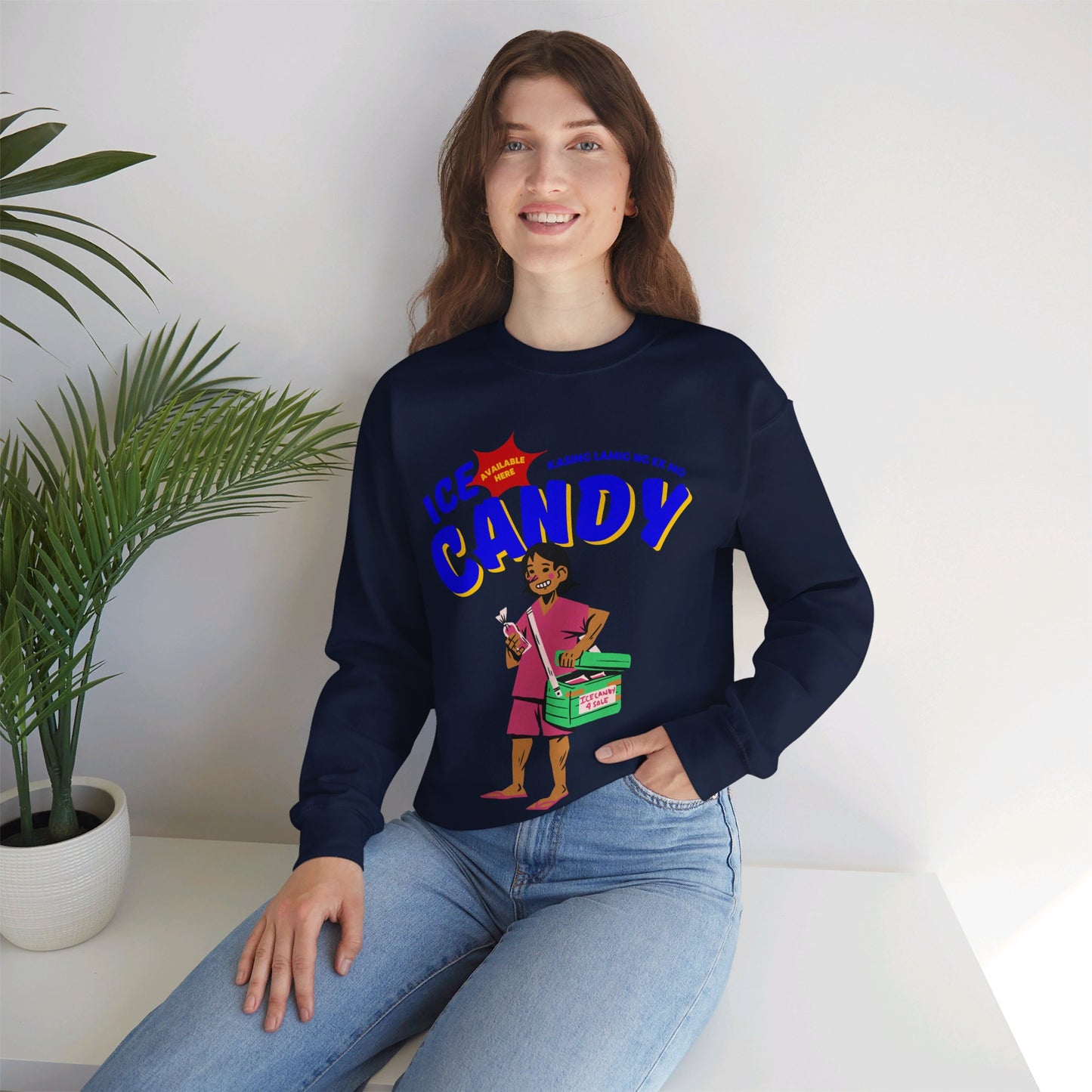 ICE CANDY 1 - Sari-Sari Store (Sweatshirt)