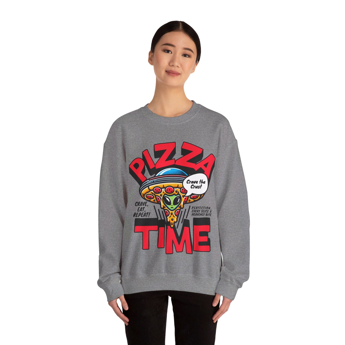 MANHATTAN - Pizza (Sweatshirt)