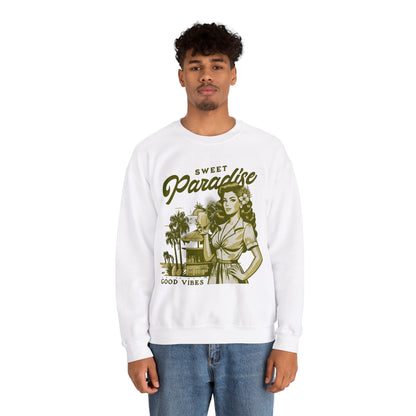 PIÑA COLADA - Drinks (Sweatshirt)