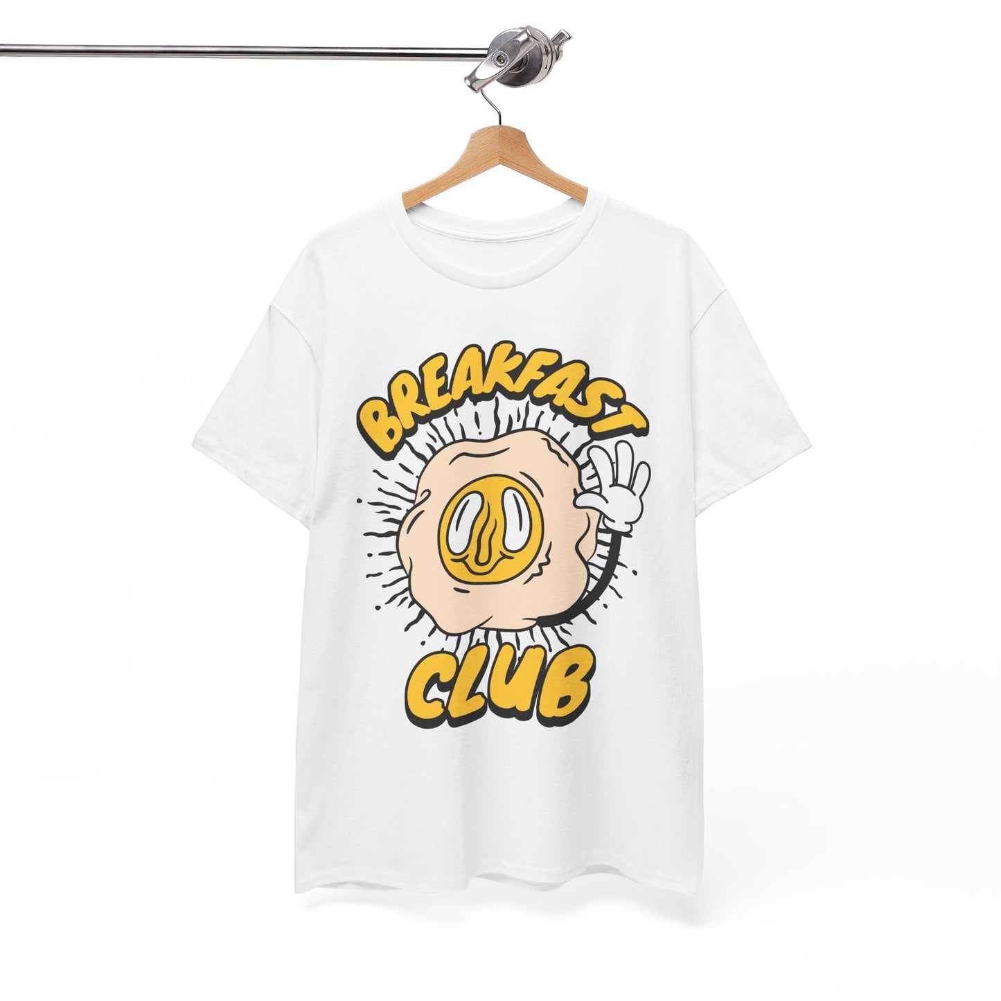 BREAKFAST CLUB 1 - Breakfast (Basic Tee)