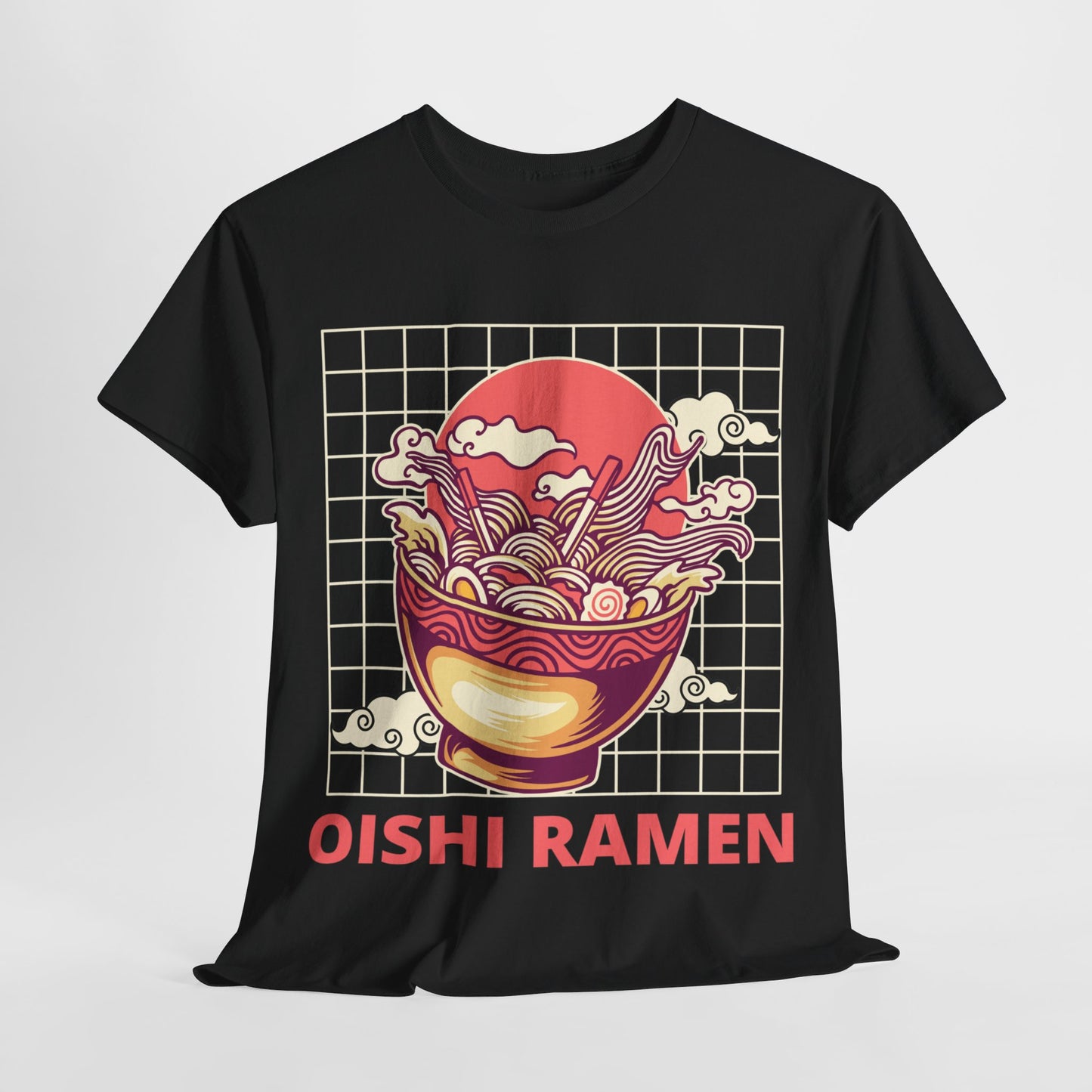 SHOYU RAMEN - Japanese Food (Basic Tee)