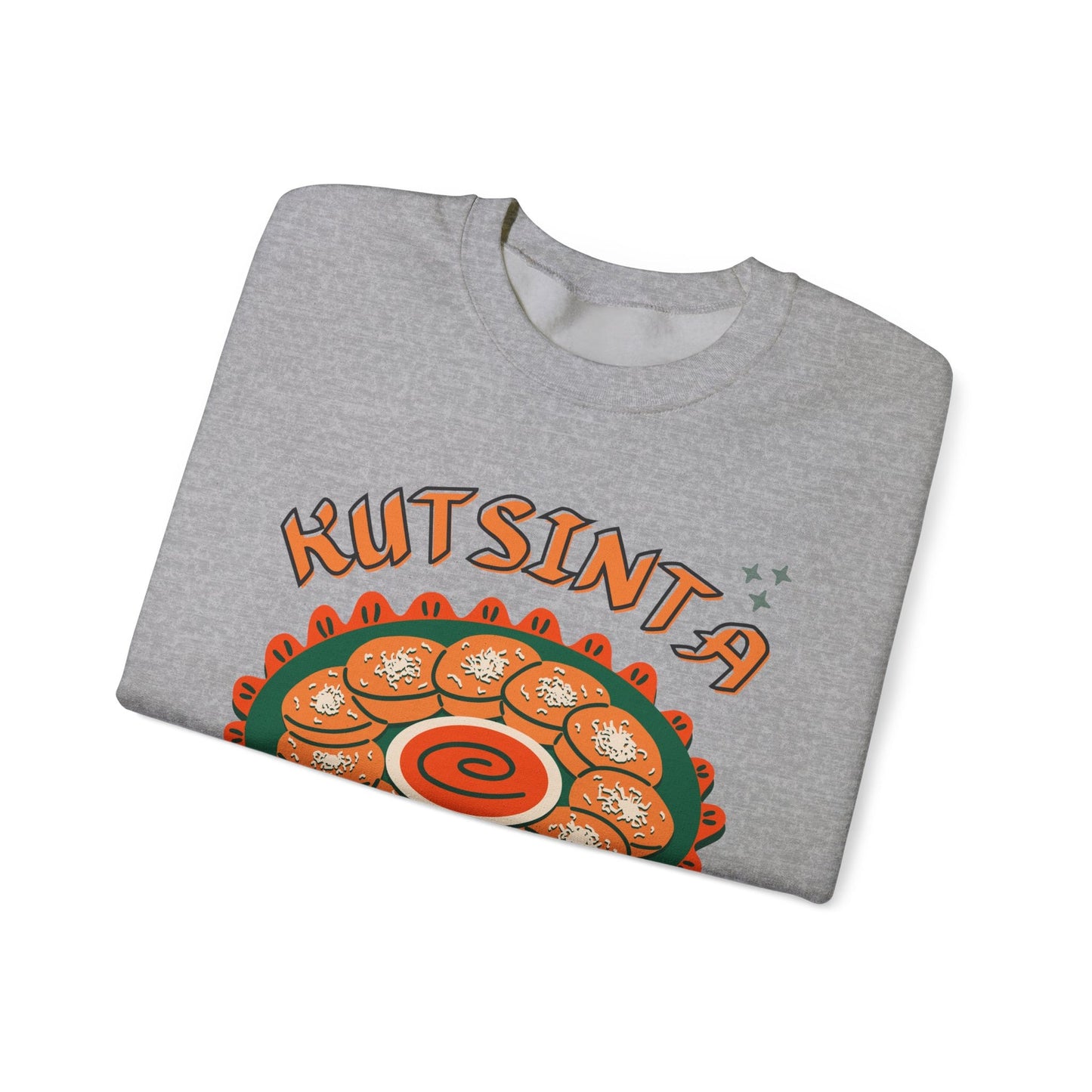 KUTSINTA - Filipino Food (Sweatshirt)