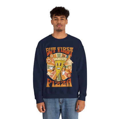 KOREAN BBQ - Pizza (Sweatshirt)