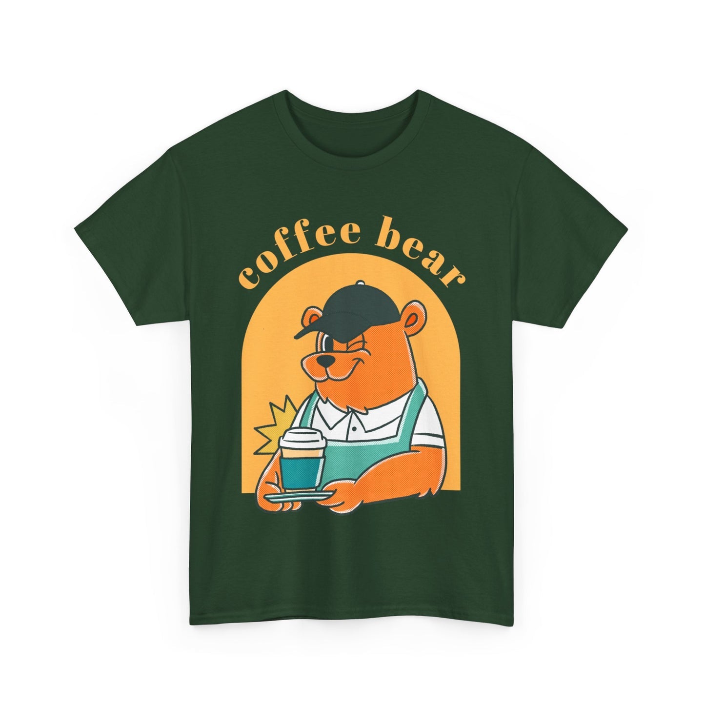 LUNGO - Coffee (Basic Tee)