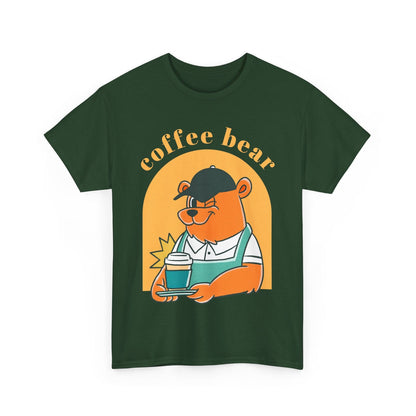 LUNGO - Coffee (Basic Tee)