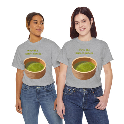 MATCHA - Drinks (Basic Tee)