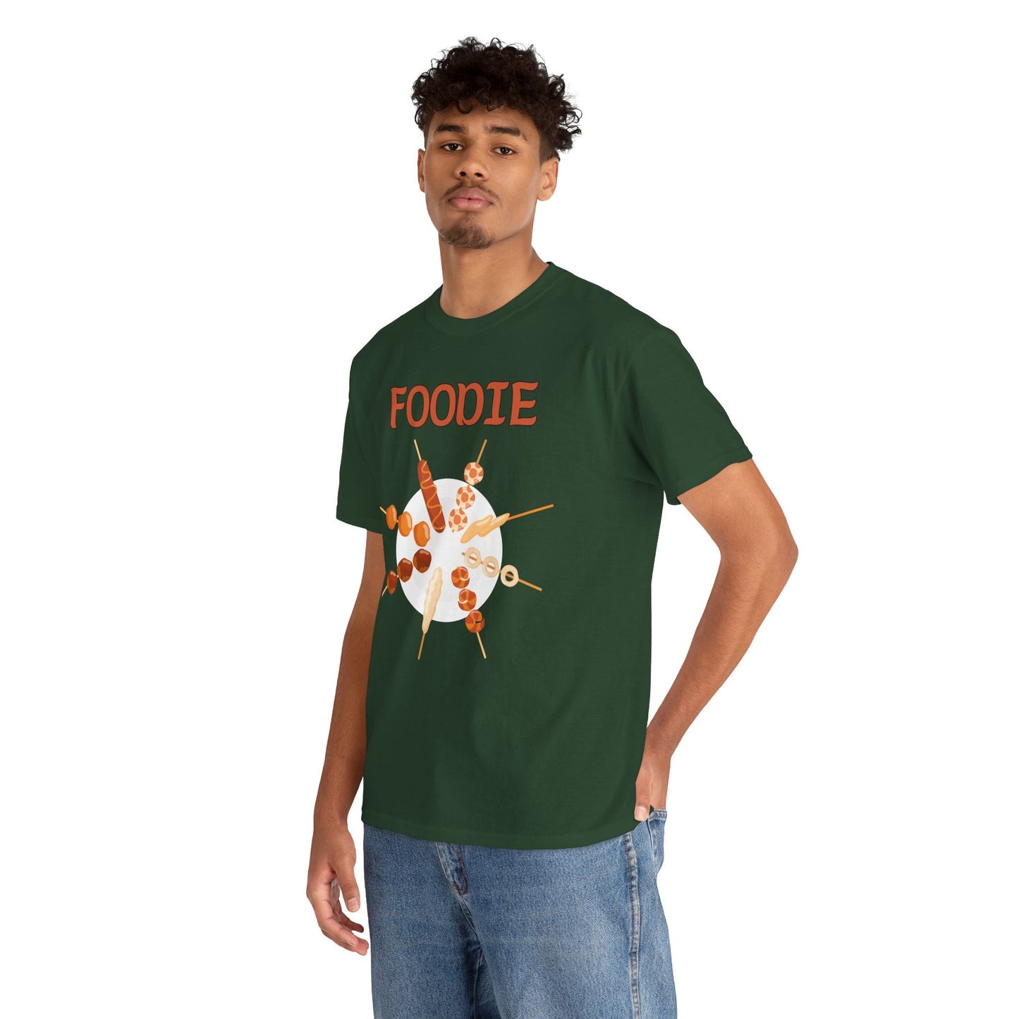 FOODIE 1 - Foodie (Basic Tee)