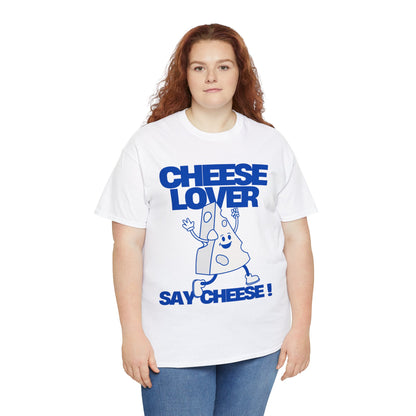 EXTRA CHEESE - Extras (Basic Tee)