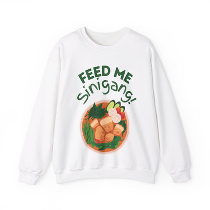 SINIGANG SA SAMPALOK - Filipino Food (Sweatshirt)