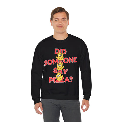 PULLED PORK - Pizza (Sweatshirt)