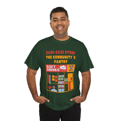 SARI-SARI STORE 2 - Filipino Food (Basic Tee)