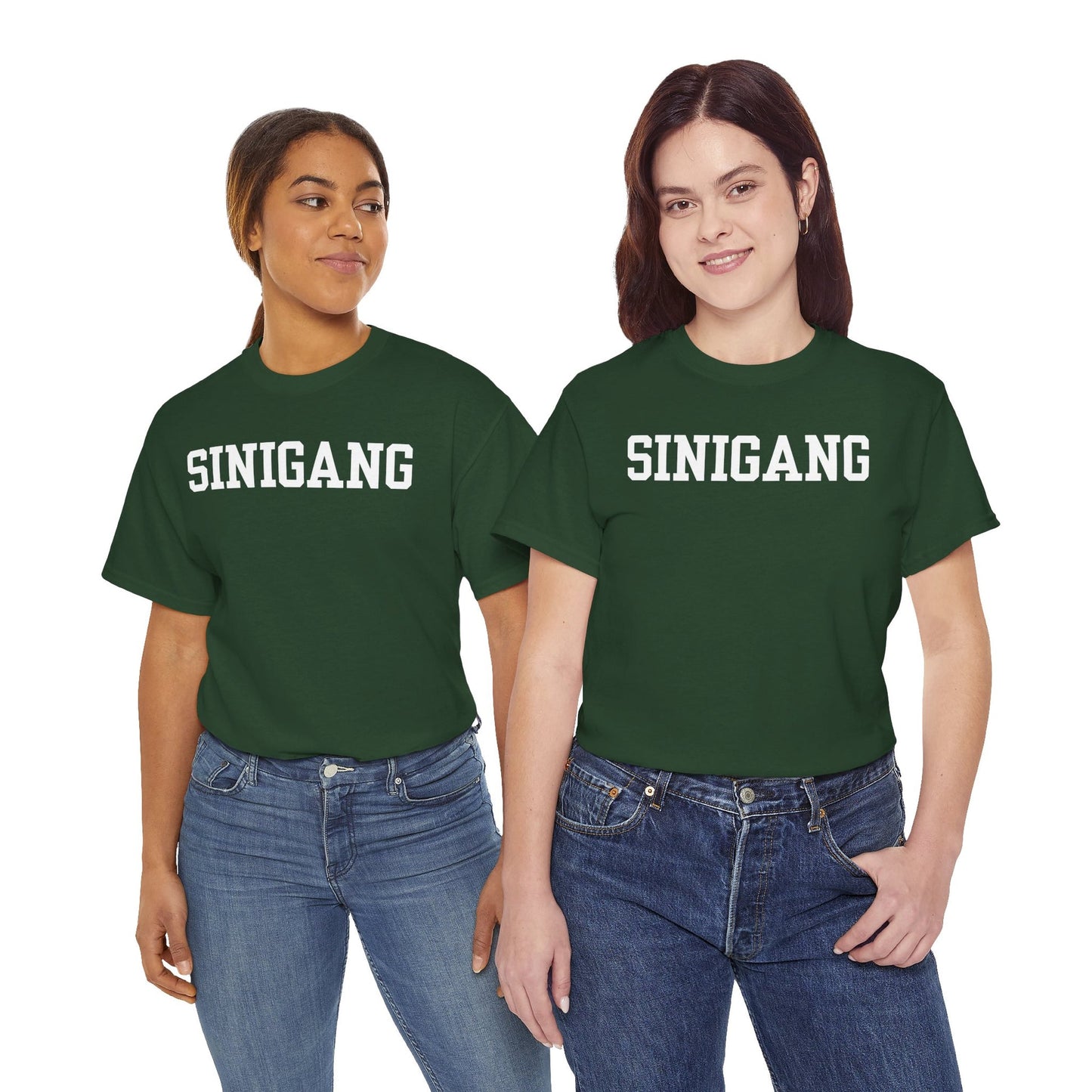 SINIGANG - Filipino Food (Basic Tee)