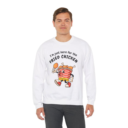FILIPINO-STYLE FRIED CHICKEN - Filipino Food (Sweatshirt)
