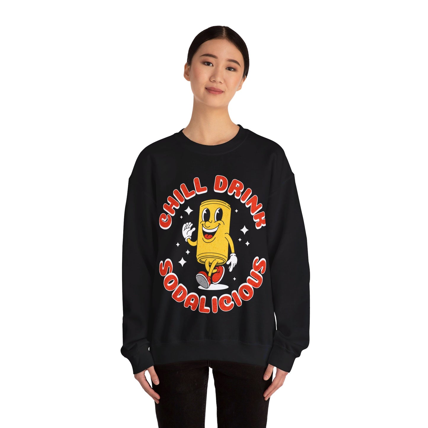 GINGER ALE - Drinks (Sweatshirt)