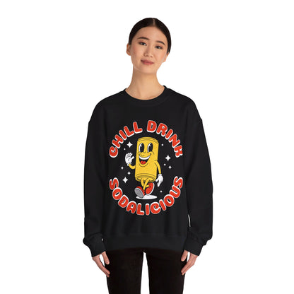 GINGER ALE - Drinks (Sweatshirt)