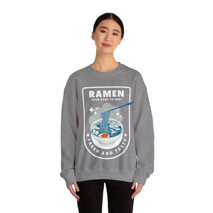 KITAKATA RAMEN - Japanese Food (Sweatshirt)