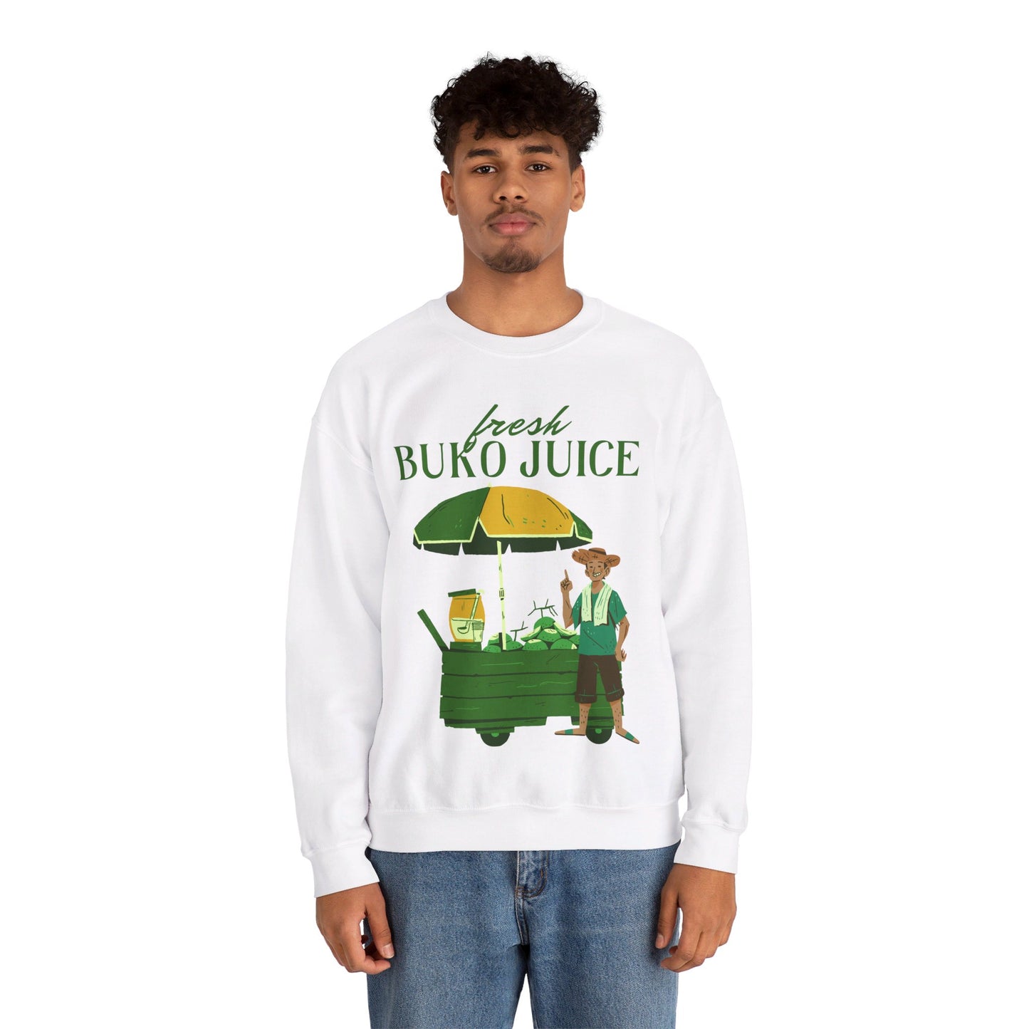 BUKO - Filipino Food (Sweatshirt)