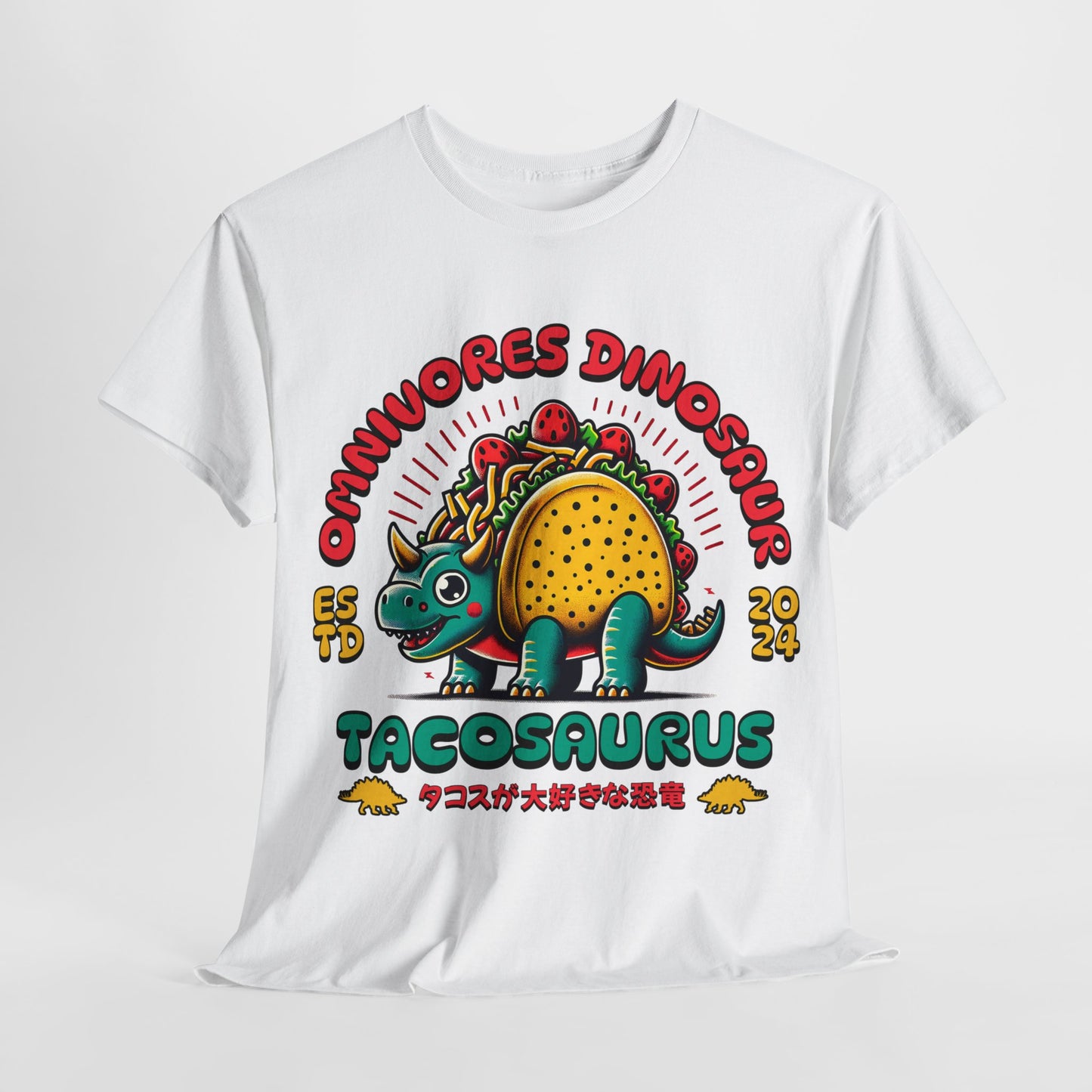 BIRRIA - Tacos/Nachos (Basic Tee)