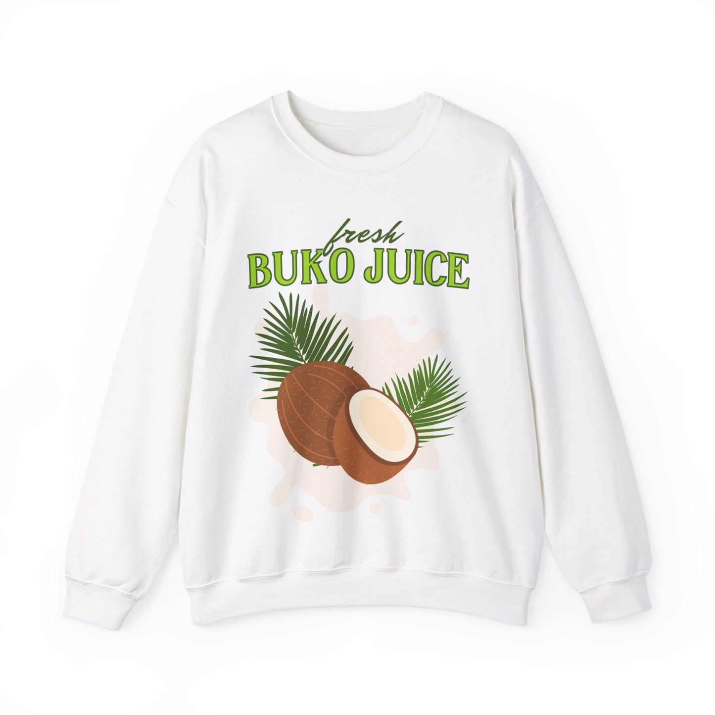 BUKO JUICE - Filipino Food (Sweatshirt)