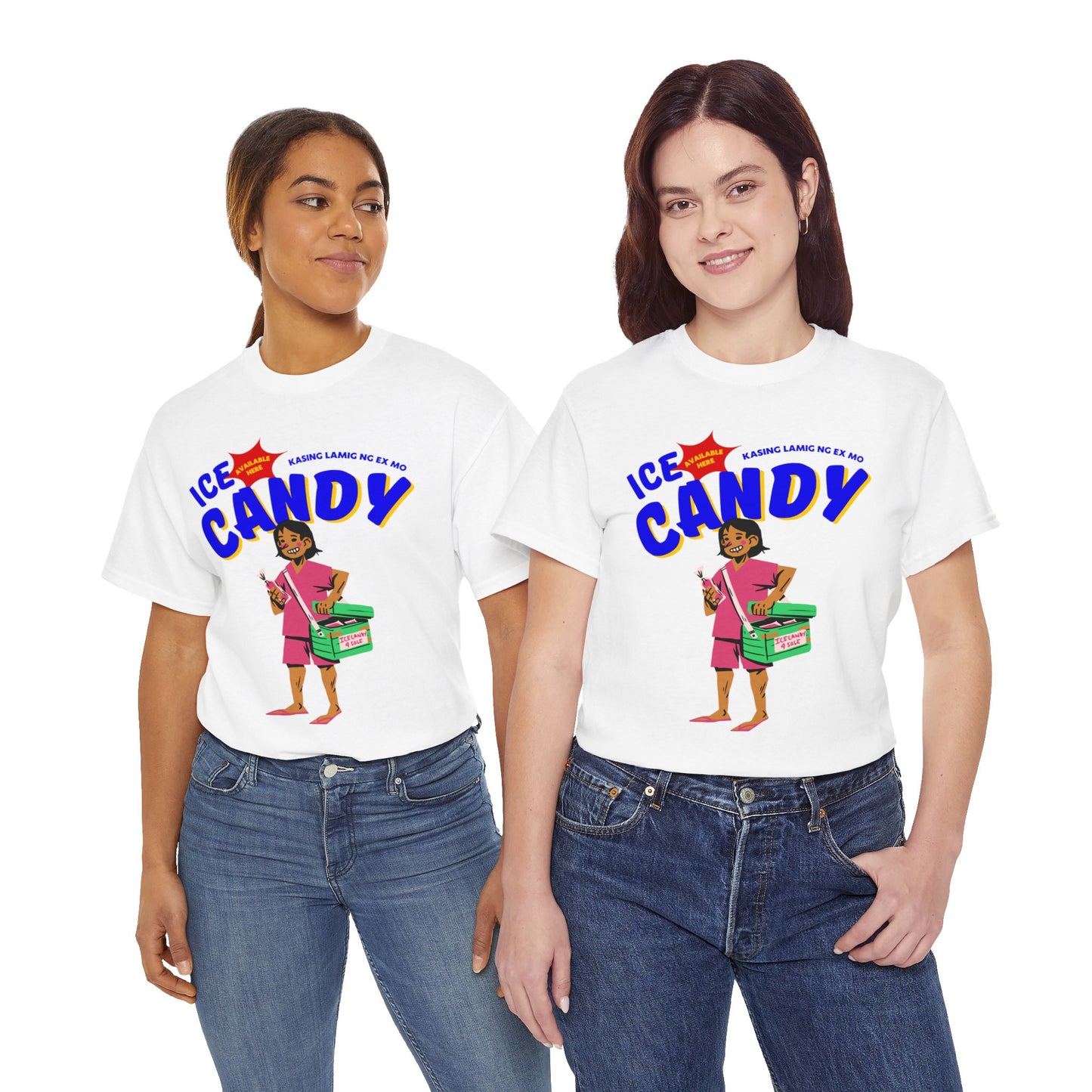 ICE CANDY 1 - Sari-Sari Store (Basic Tee)