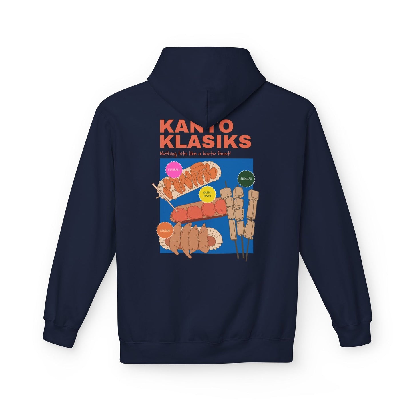 SQUID BALL - Filipino Food (Hoodie)