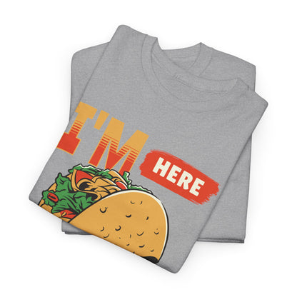 AL PASTOR - Tacos/Nachos (Basic Tee)