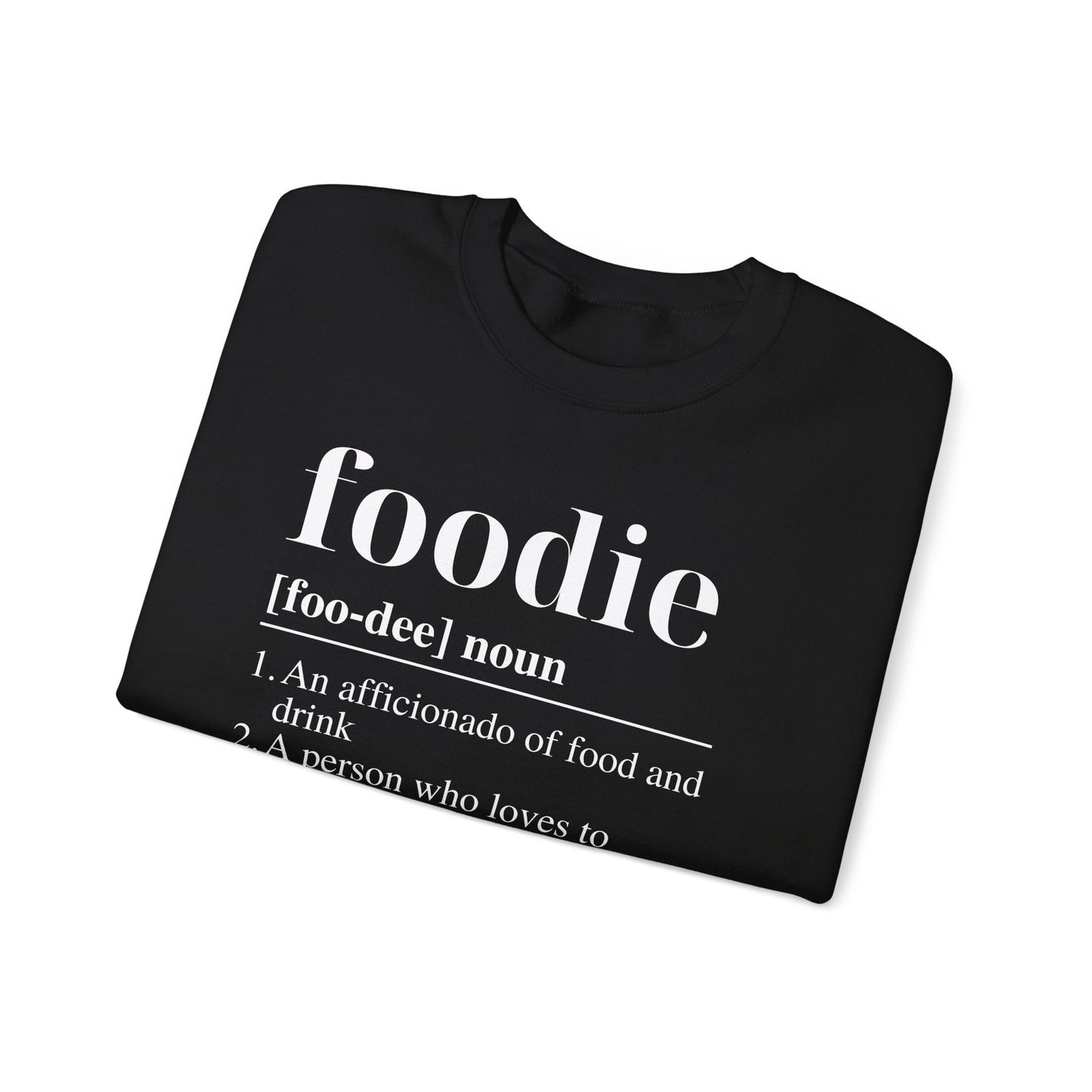 FOODIE 3 - Foodie (Sweatshirt)