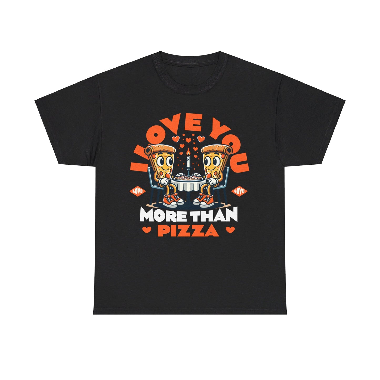 GARDEN SPECIAL - Pizza (Basic Tee)