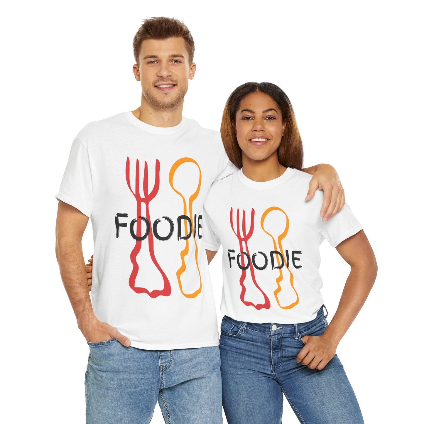 FOODIE 2 - Foodie (Basic Tee)