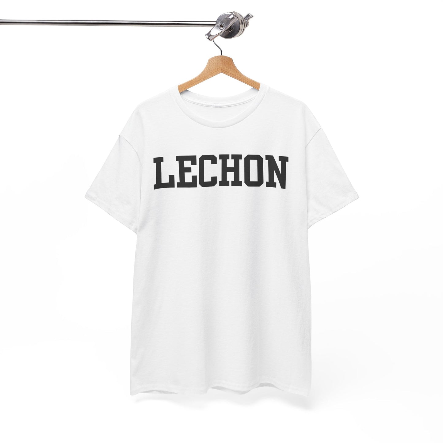 LECHON 2 - Filipino Food (Basic Tee)