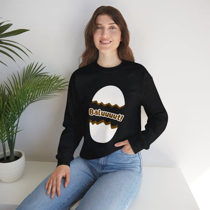 BALUT 6 - Filipino Food (Sweatshirt)