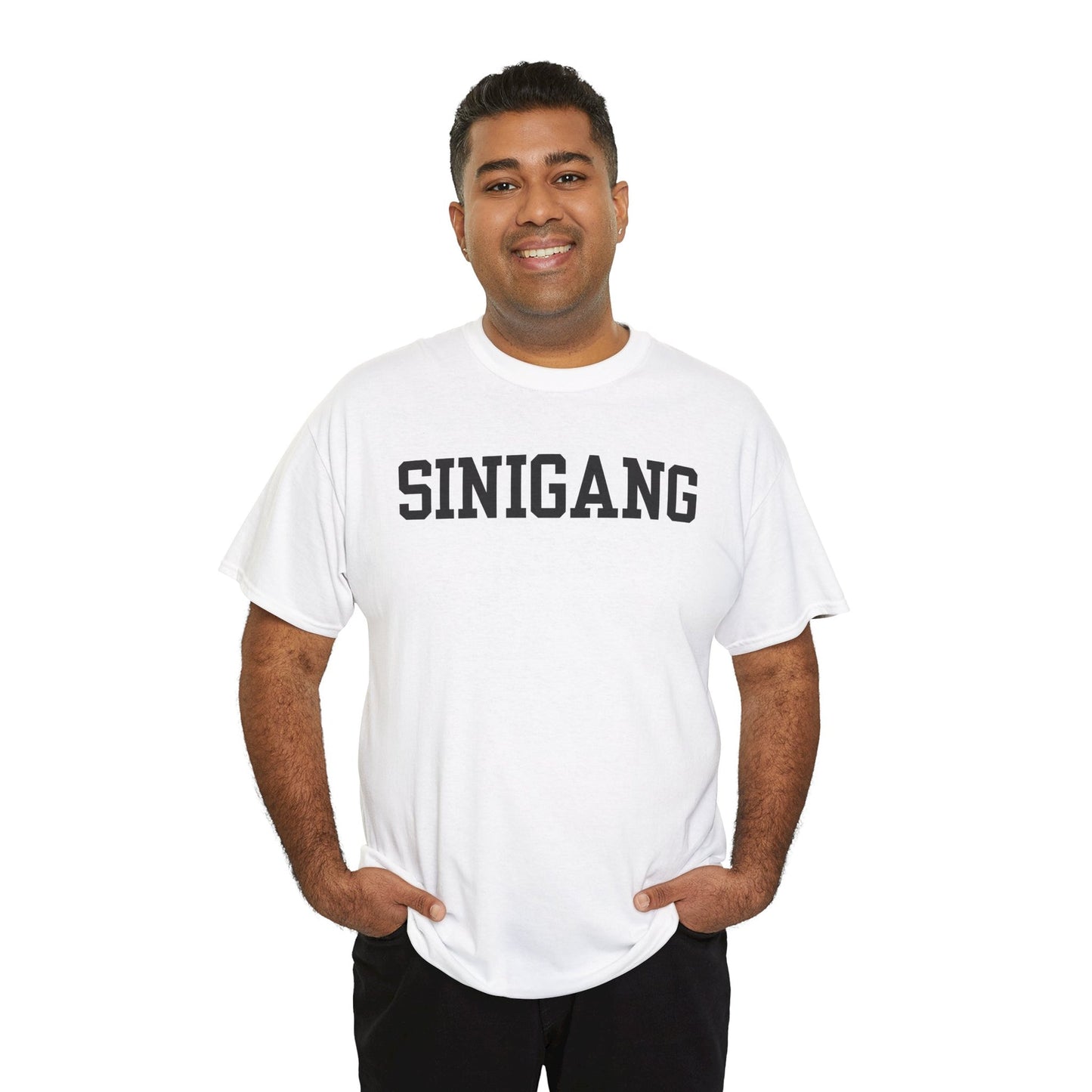 SINIGANG - Filipino Food (Basic Tee)