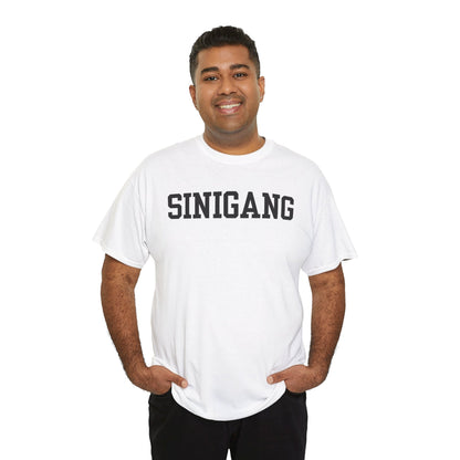 SINIGANG - Filipino Food (Basic Tee)