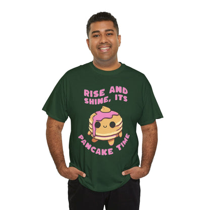 BUTTERMILK PANCAKE - Breakfast (Basic Tee)
