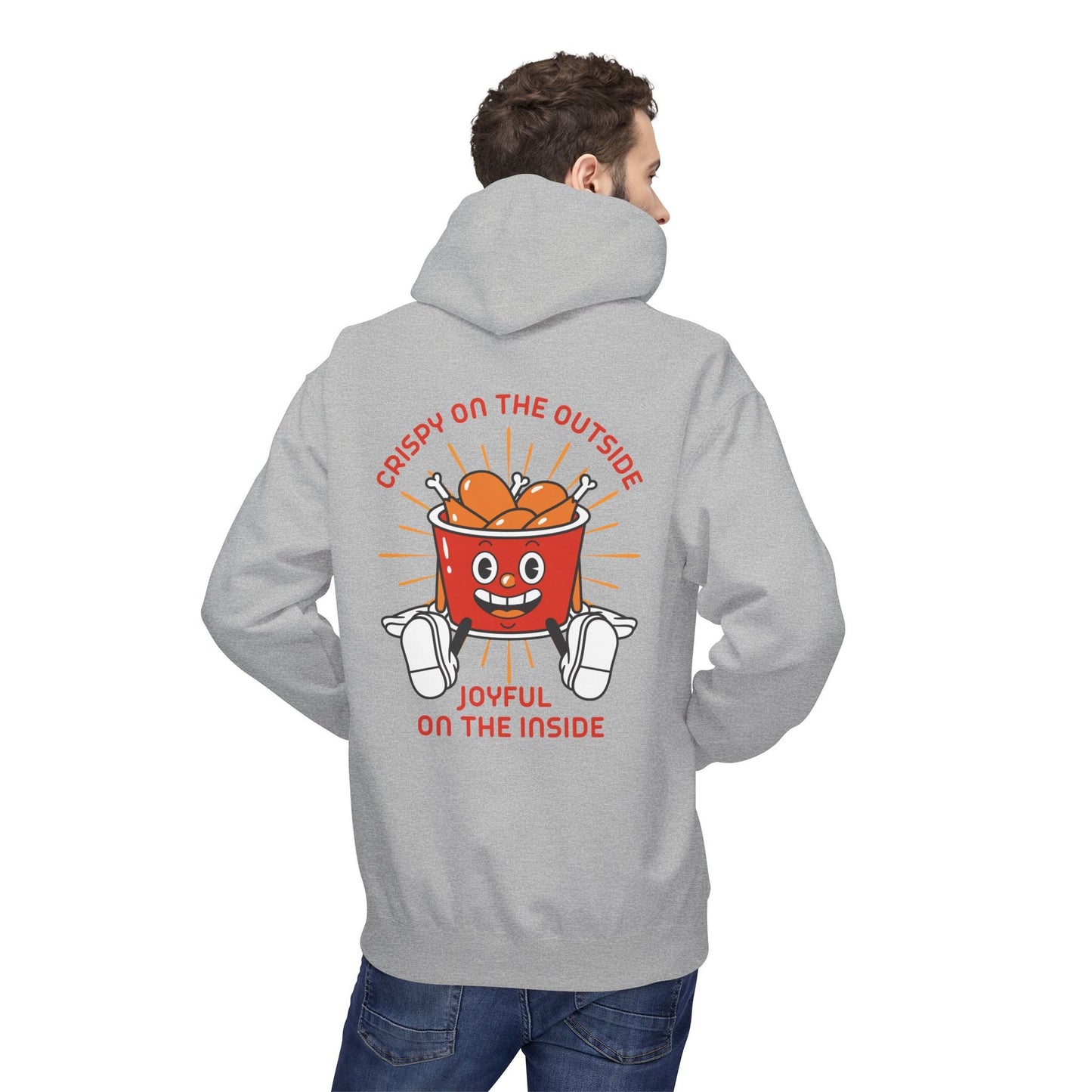 FRIED CHICKEN BUCKET - Filipino Food (Hoodie)