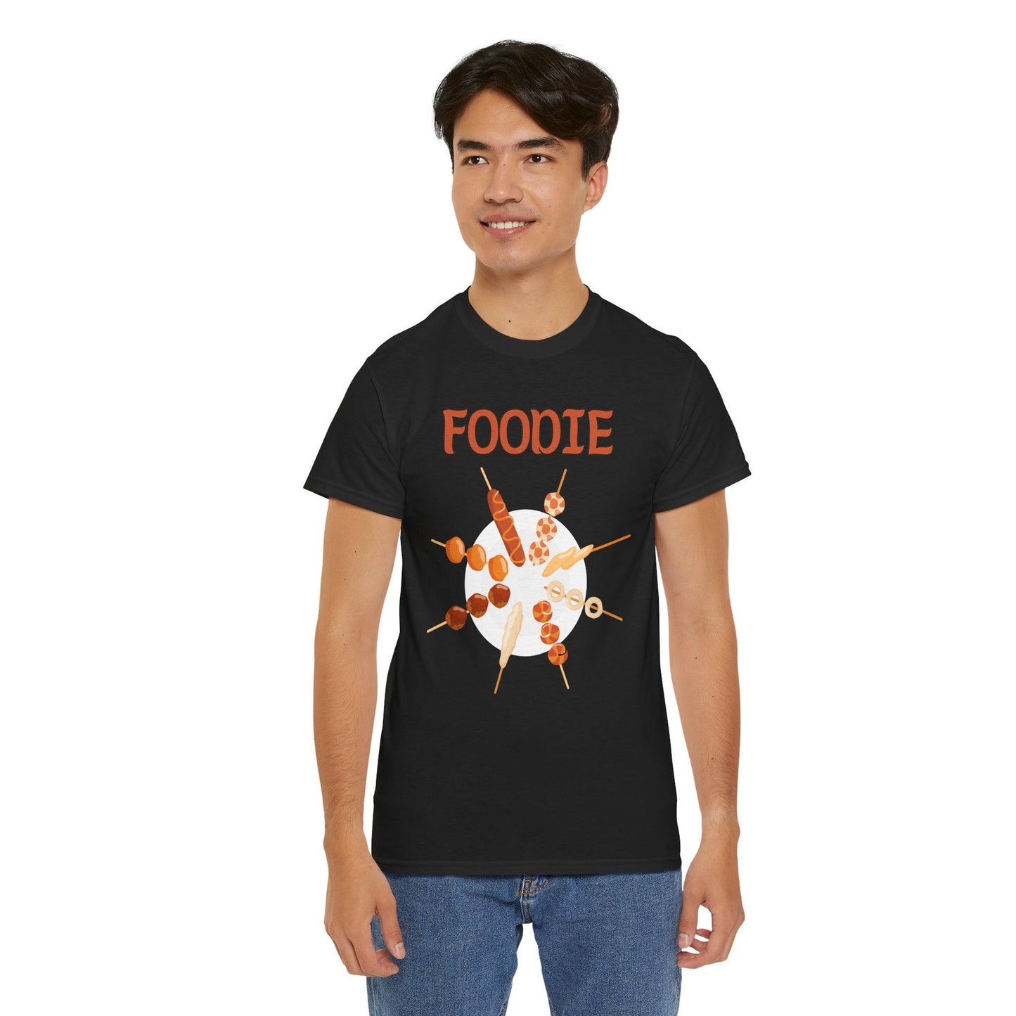 FOODIE 1 - Foodie (Basic Tee)