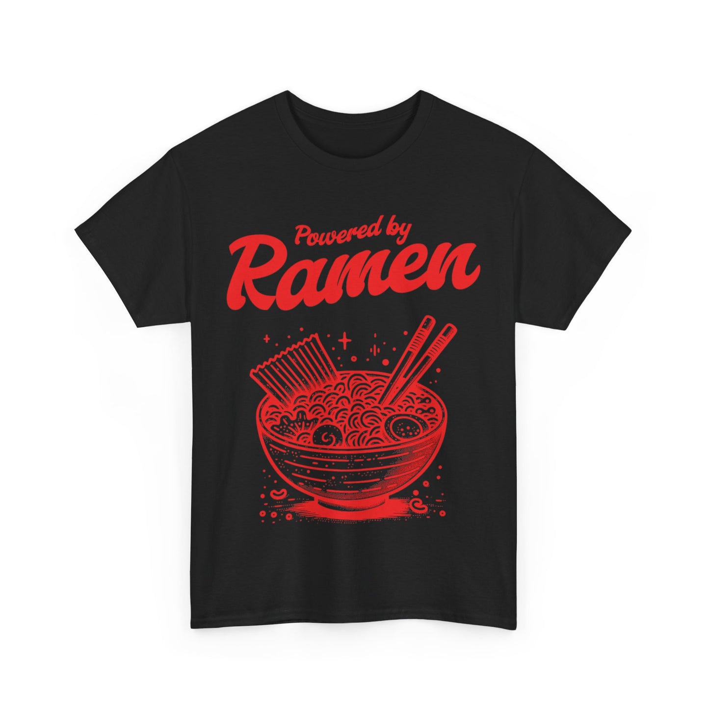 KIMCHI RAMEN - Japanese Food (Basic Tee)