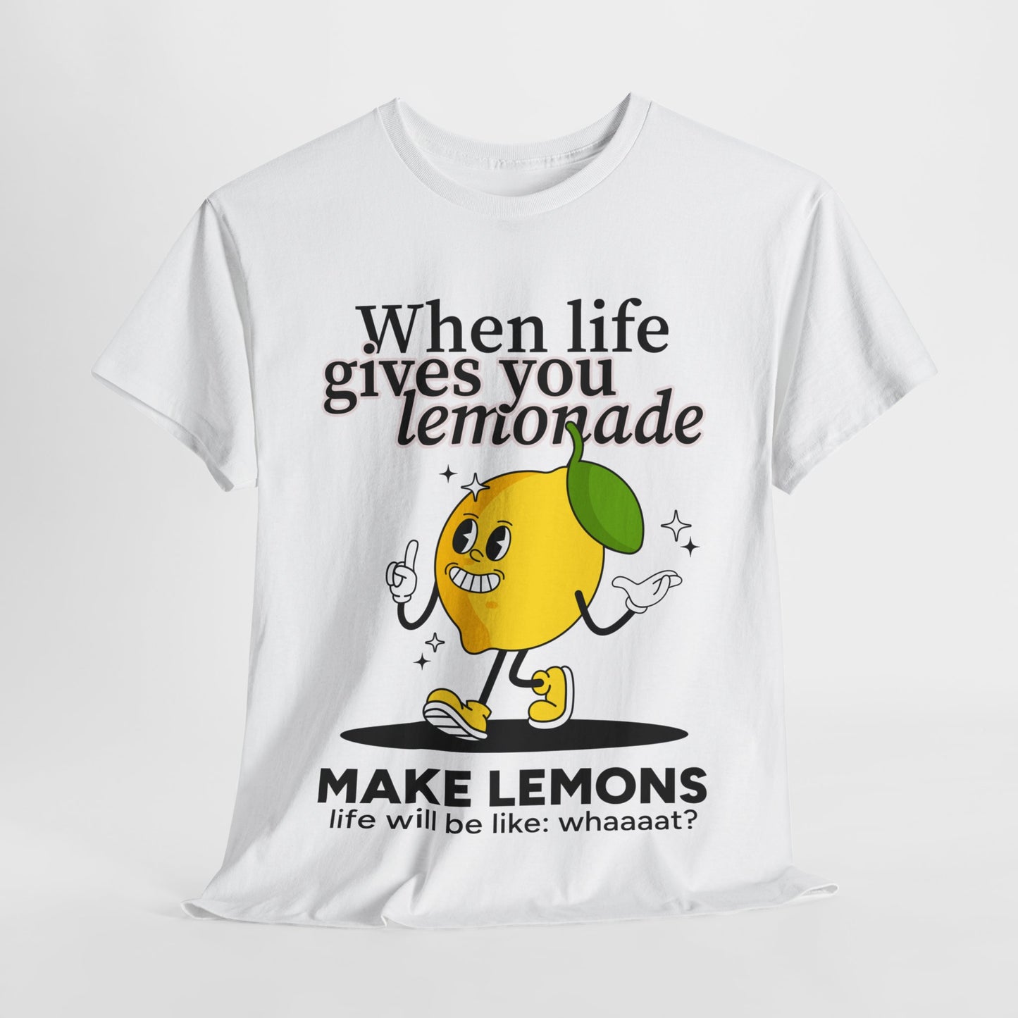 MINT LEMONADE - Drinks (Basic Tee)