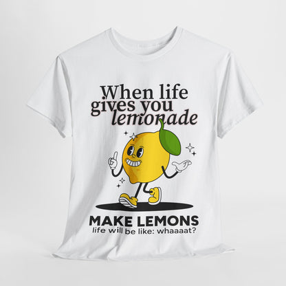 MINT LEMONADE - Drinks (Basic Tee)