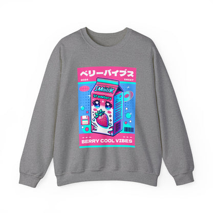 STRAWBERRY MILK - Drinks (Sweatshirt)