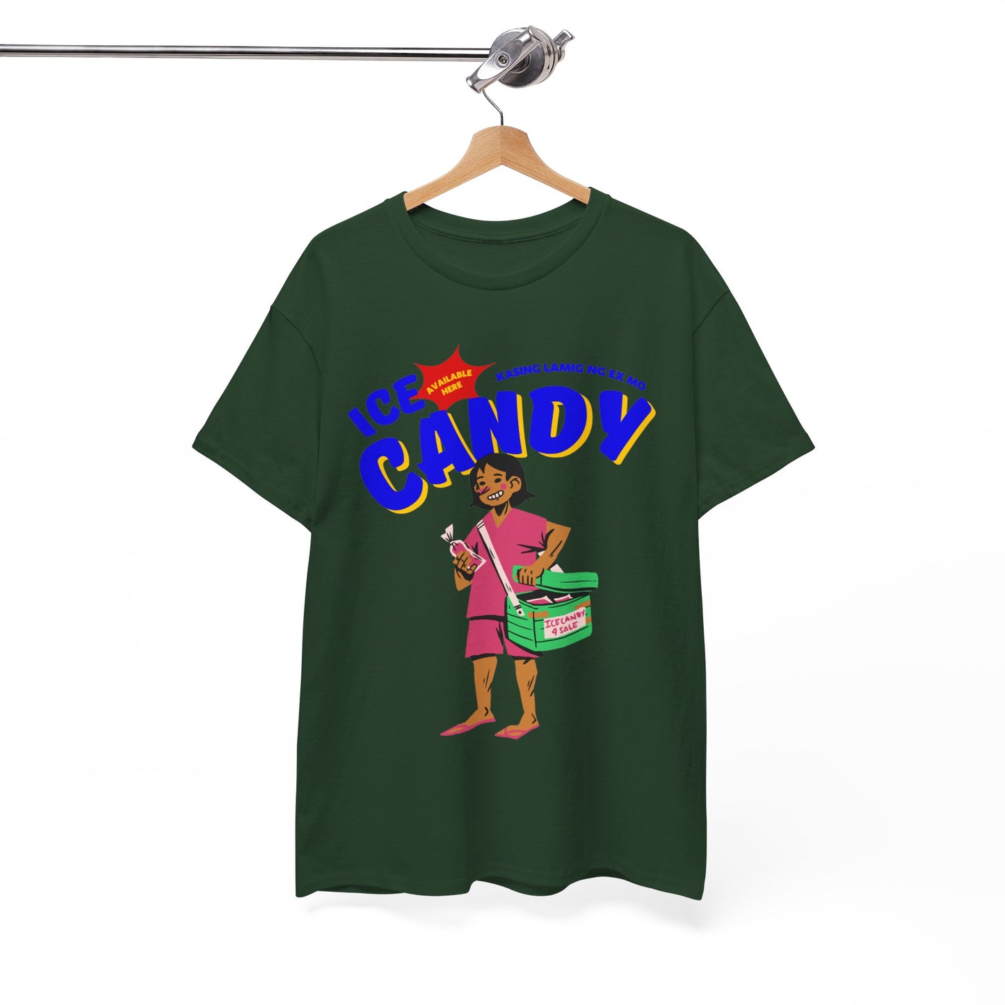 ICE CANDY 1 - Sari-Sari Store (Basic Tee)
