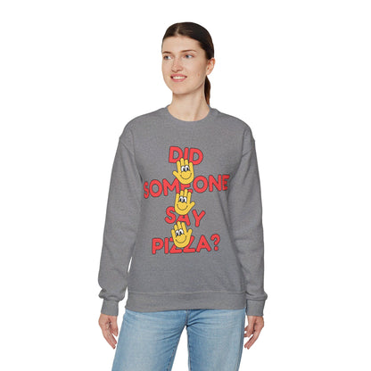 PULLED PORK - Pizza (Sweatshirt)