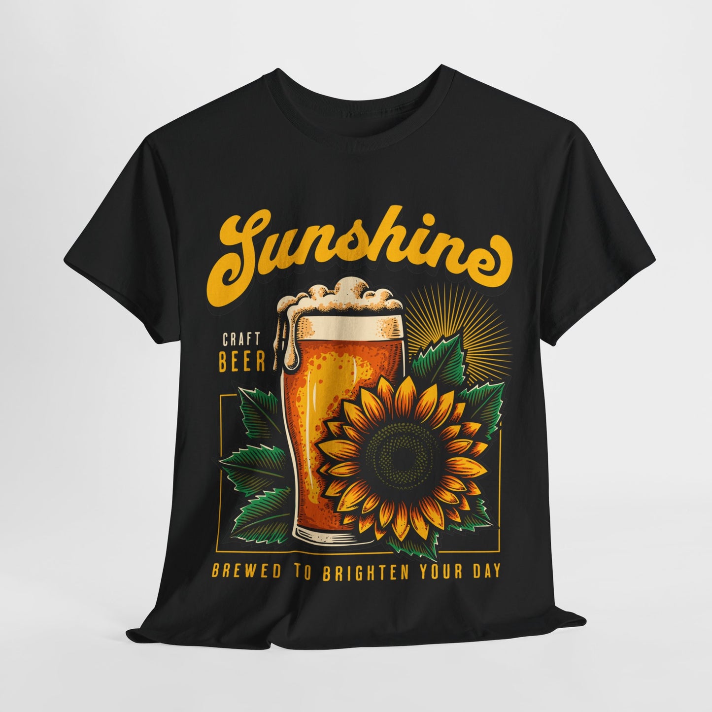 BLONDE ALE - Beer (Basic Tee)