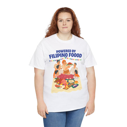 NOCHE BUENA - Filipino Food (Basic Tee)