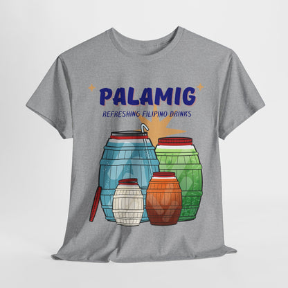 PALAMIG - Filipino Food (Basic Tee)