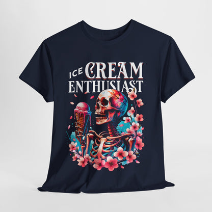 SAKURA ICE CREAM - Dessert (Basic Tee)